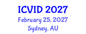 International Conference on Virology and Infectious Diseases (ICVID) February 25, 2027 - Sydney, Australia
