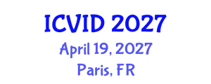 International Conference on Virology and Infectious Diseases (ICVID) April 19, 2027 - Paris, France
