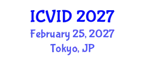 International Conference on Virology and Infectious Diseases (ICVID) February 25, 2027 - Tokyo, Japan