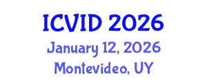 International Conference on Virology and Infectious Diseases (ICVID) January 12, 2026 - Montevideo, Uruguay