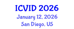International Conference on Virology and Infectious Diseases (ICVID) January 12, 2026 - San Diego, United States