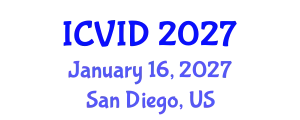 International Conference on Virology and Infectious Diseases (ICVID) January 16, 2027 - San Diego, United States