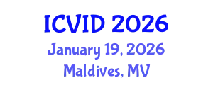 International Conference on Virology and Infectious Diseases (ICVID) January 19, 2026 - Maldives, Maldives