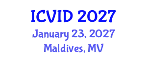 International Conference on Virology and Infectious Diseases (ICVID) January 23, 2027 - Maldives, Maldives