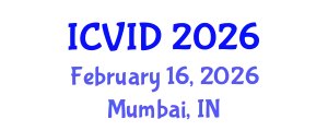International Conference on Virology and Infectious Diseases (ICVID) February 16, 2026 - Mumbai, India
