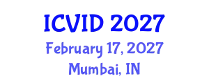 International Conference on Virology and Infectious Diseases (ICVID) February 17, 2027 - Mumbai, India