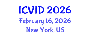 International Conference on Virology and Infectious Diseases (ICVID) February 16, 2026 - New York, United States