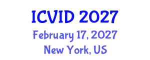 International Conference on Virology and Infectious Diseases (ICVID) February 17, 2027 - New York, United States