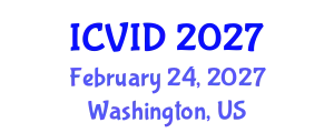 International Conference on Virology and Infectious Diseases (ICVID) February 24, 2027 - Washington, United States
