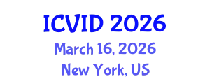 International Conference on Virology and Infectious Diseases (ICVID) March 16, 2026 - New York, United States