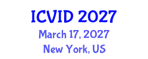 International Conference on Virology and Infectious Diseases (ICVID) March 17, 2027 - New York, United States