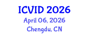 International Conference on Virology and Infectious Diseases (ICVID) April 06, 2026 - Chengdu, China
