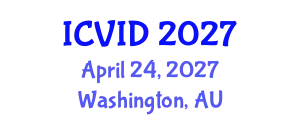 International Conference on Virology and Infectious Diseases (ICVID) April 24, 2027 - Washington, Australia