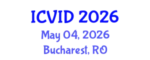 International Conference on Virology and Infectious Diseases (ICVID) May 04, 2026 - Bucharest, Romania