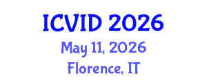 International Conference on Virology and Infectious Diseases (ICVID) May 11, 2026 - Florence, Italy