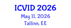 International Conference on Virology and Infectious Diseases (ICVID) May 11, 2026 - Tallinn, Estonia