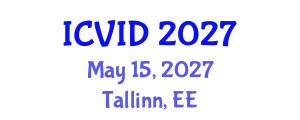International Conference on Virology and Infectious Diseases (ICVID) May 15, 2027 - Tallinn, Estonia