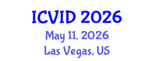International Conference on Virology and Infectious Diseases (ICVID) May 11, 2026 - Las Vegas, United States
