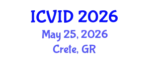 International Conference on Virology and Infectious Diseases (ICVID) May 25, 2026 - Crete, Greece