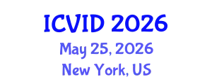 International Conference on Virology and Infectious Diseases (ICVID) May 25, 2026 - New York, United States