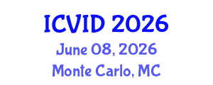 International Conference on Virology and Infectious Diseases (ICVID) June 08, 2026 - Monte Carlo, Monaco