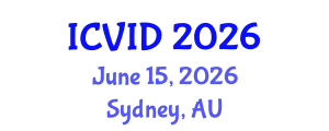 International Conference on Virology and Infectious Diseases (ICVID) June 15, 2026 - Sydney, Australia