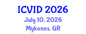 International Conference on Virology and Infectious Diseases (ICVID) July 10, 2026 - Mykonos, Greece