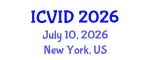International Conference on Virology and Infectious Diseases (ICVID) July 10, 2026 - New York, United States
