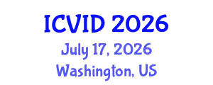 International Conference on Virology and Infectious Diseases (ICVID) July 17, 2026 - Washington, United States