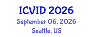 International Conference on Virology and Infectious Diseases (ICVID) September 06, 2026 - Seattle, United States