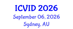 International Conference on Virology and Infectious Diseases (ICVID) September 06, 2026 - Sydney, Australia