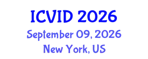 International Conference on Virology and Infectious Diseases (ICVID) September 09, 2026 - New York, United States