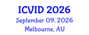 International Conference on Virology and Infectious Diseases (ICVID) September 09, 2026 - Melbourne, Australia