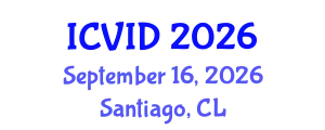 International Conference on Virology and Infectious Diseases (ICVID) September 16, 2026 - Santiago, Chile