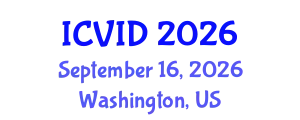 International Conference on Virology and Infectious Diseases (ICVID) September 16, 2026 - Washington, United States