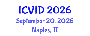 International Conference on Virology and Infectious Diseases (ICVID) September 20, 2026 - Naples, Italy