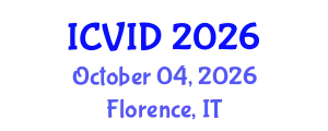 International Conference on Virology and Infectious Diseases (ICVID) October 04, 2026 - Florence, Italy