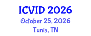 International Conference on Virology and Infectious Diseases (ICVID) October 25, 2026 - Tunis, Tunisia