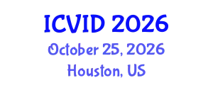 International Conference on Virology and Infectious Diseases (ICVID) October 25, 2026 - Houston, United States