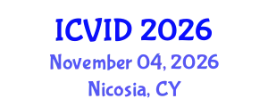 International Conference on Virology and Infectious Diseases (ICVID) November 04, 2026 - Nicosia, Cyprus