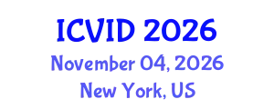 International Conference on Virology and Infectious Diseases (ICVID) November 04, 2026 - New York, United States