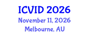 International Conference on Virology and Infectious Diseases (ICVID) November 11, 2026 - Melbourne, Australia