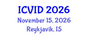 International Conference on Virology and Infectious Diseases (ICVID) November 15, 2026 - Reykjavik, Iceland