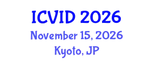 International Conference on Virology and Infectious Diseases (ICVID) November 15, 2026 - Kyoto, Japan