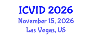 International Conference on Virology and Infectious Diseases (ICVID) November 15, 2026 - Las Vegas, United States