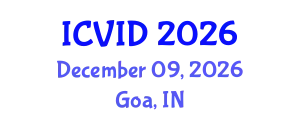 International Conference on Virology and Infectious Diseases (ICVID) December 09, 2026 - Goa, India