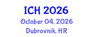 International Conference on Hematology (ICH) October 04, 2026 - Dubrovnik, Croatia