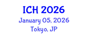 International Conference on Hematology (ICH) January 05, 2026 - Tokyo, Japan