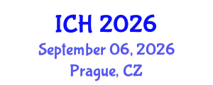 International Conference on Hematology (ICH) September 06, 2026 - Prague, Czechia