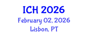 International Conference on Hematology (ICH) February 02, 2026 - Lisbon, Portugal